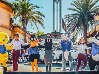 Parque Warner Entry Tickets — gallery 1