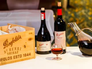 Luxury Gold Penfolds 6-Course Dinner Cruise on Sydney Harbour — gallery 2