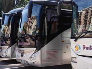Palermo: Bus Transfer To/From Airport and City Center — gallery 1