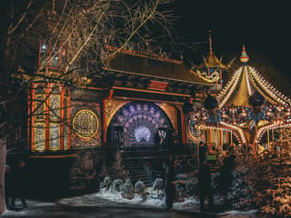 Tivoli Gardens Entry Tickets — gallery 3