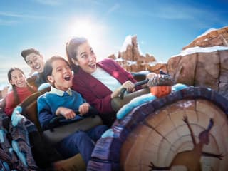 Genting SkyWorlds Outdoor Theme Park Tickets — gallery 1