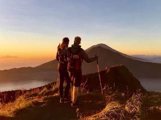 Mount Batur Sunrise Trek with Guide, Breakfast & Hotel Transfers — gallery 1