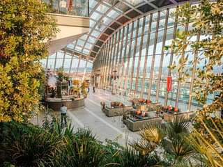 Sky Garden Early Access Tickets with Coffee & Croissant — gallery 1