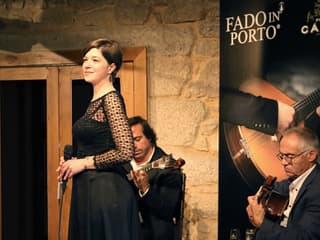 Tickets to Fado Concert in Calem Caves — gallery 2