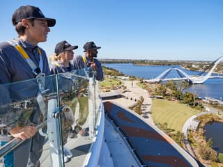 The Optus Stadium Tour — gallery 1