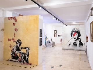 Tickets to The Banksy Museum in Lisbon — gallery 1