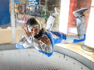 iFly Dubai Indoor Skydive Experience — gallery 1