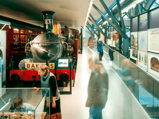 London Transport Museum Tickets — gallery 2