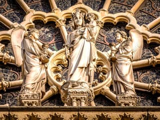 Notre-Dame Exterior Guided Tour with Free Entry — gallery 1
