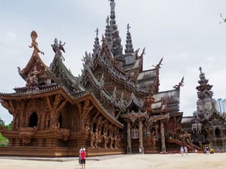 Tickets to The Sanctuary of Truth – World's Largest Wooden Castle — gallery 2