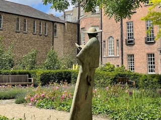 Museum of Literature Ireland — gallery 2
