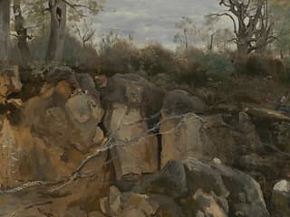 The Mesdag Collection: Entry Ticket — gallery 2