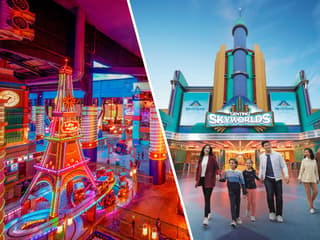 Combo: Genting Skytropolis + Genting SkyWorlds Tickets — gallery 1