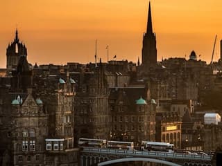 Edinburgh The Royal City: Day Tour from London — gallery 1