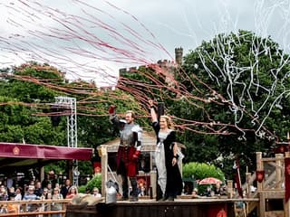 Warwick Castle: Entry Ticket — gallery 1