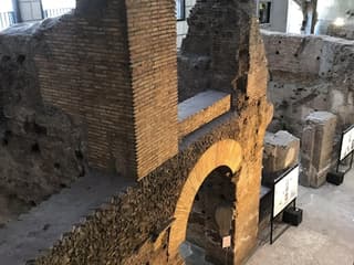 Piazza Navona Underground - The Stadium of Domitian — gallery 3