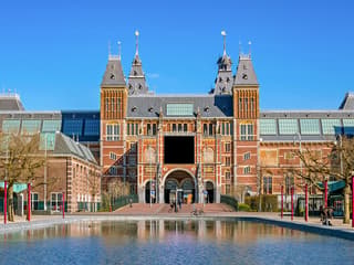 Rijksmuseum: Semi-Private Guided Tour in English — gallery 1