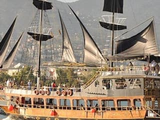 Kos: Ferryboat Roundtrip from Bodrum — gallery 1