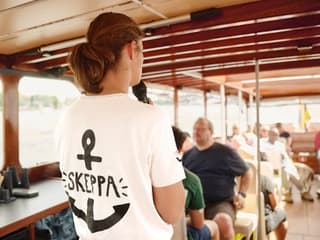 Stockholm: Guided Archipelago Wooden Boat Tour — gallery 3