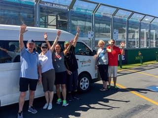 Melbourne Sports Lovers Day Tour with Official MCG Tour — gallery 1