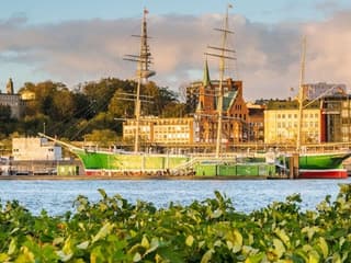 Museum Ship Rickmer Rickmers: Entry Ticket — gallery 3