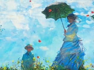 Fabrique des Lumières: Monet, Master of Impressionism — gallery 1