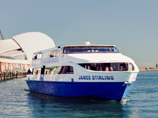 From Fremantle: Swan River Scenic Cruise — gallery 2