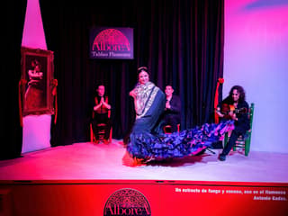 La Alboreá - Flamenco Show — gallery 2