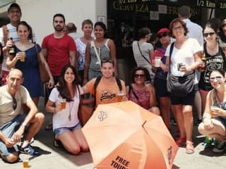 Cádiz Tapas Tour — gallery 2