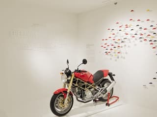 Ducati Museum: Entry Ticket — gallery 2