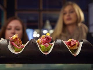 Eating London: Soho Twilight Guided Walking Food Tour — gallery 2