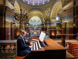 Budapest St. Stephen’s Basilica Organ Concert — gallery 1