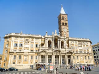 Santa Maria Maggiore Basilica Underground Guided Tour — gallery 1