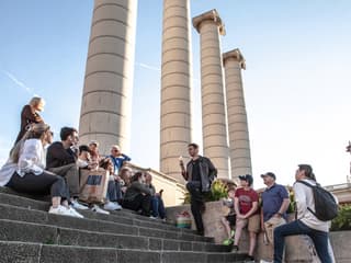 Guided Walking Tour of Montjuïc — gallery 1