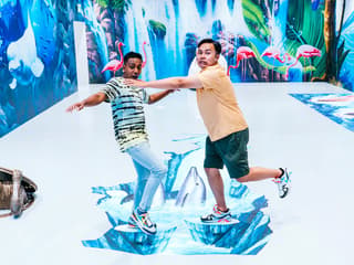 Singapore Trick Eye Museum Tickets — gallery 1