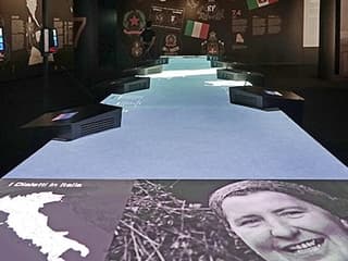 M9 – Museum of the 20th century: Entry Ticket — gallery 1