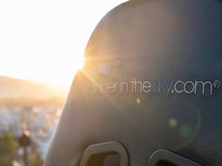 Athens: 6-Course Dinner in the Sky — gallery 1