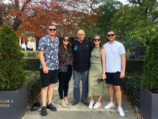 A Taste of Martinborough – Wine Delights Private Tour — gallery 3