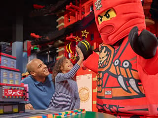 Berlińskie Centrum Odkryć Legoland, LEGOLAND® Discovery Centre Berlin, Berlin