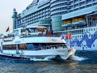 Hamburg Harbor and Speicherstadt Cruise — gallery 2