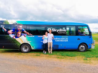 Airlie Beach Tandem Skydive — gallery 2