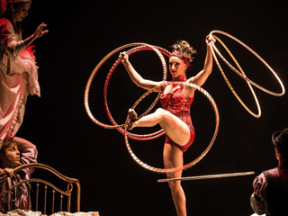 Cirque du Soleil: Corteo — gallery 3