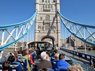 Tootbus London: 2-Hour Panoramic Express Tour — gallery 3