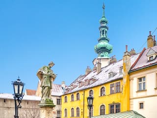 From Vienna: Bratislava Day Trip by Bus & Boat — gallery 1