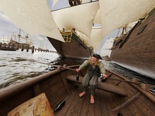 Amsterdam: 75-Min Canal Cruise with Historic VR Experience — gallery 3