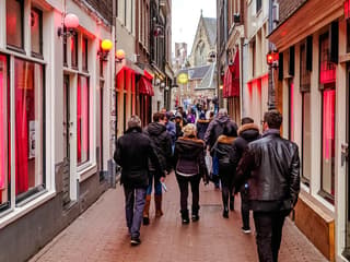 Amsterdam: Red Light District 2-hour Guided Walking Tour — gallery 1