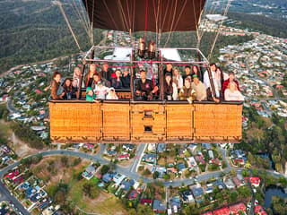 Gold Coast Hot Air Balloon Flight with Transfers — gallery 1