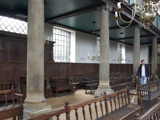 Portuguese Synagogue — gallery 2