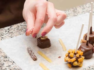 Chocolate Making Workshop at Chocolate Museum Paris — gallery 3