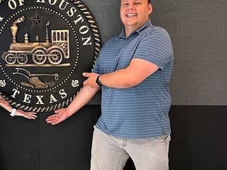 Houston: Downtown Tunnel Guided Tour — gallery 1